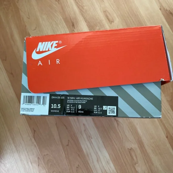 Nike Air Huarache - Picture 4 of 6